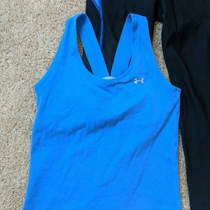 EUC Under Armour Top S